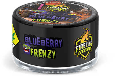 Blueberry Frenzy Concentrate Marijuana Weed Pot Flower Bud